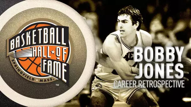 Bobby Jones | Hall of Fame Career Retrospective
