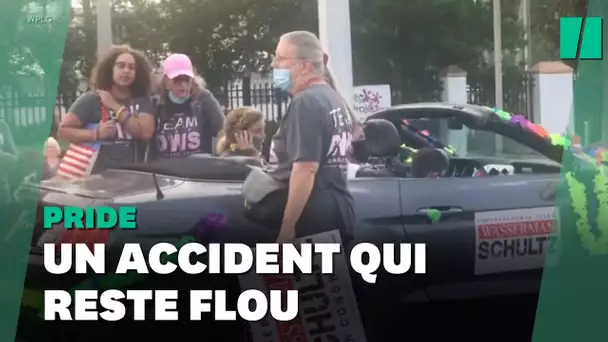 En Floride, une camionnette percute une Pride, au moins un mort