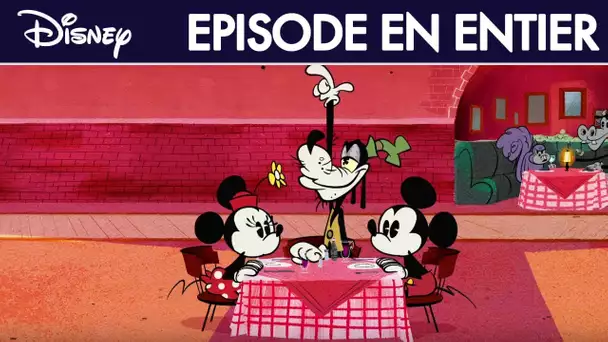 Mickey Mouse : Dingo tient la chandelle - Episode intégral - Exclusivité Disney I Disney