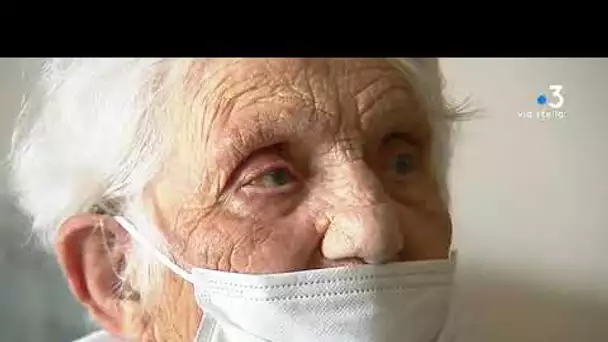 Bati et sa mère de 94 ans ont eu  le Covid 19. Aujourd'hui... Ça va mieux