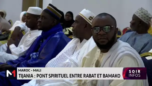 Tijania : Pont spirituel entre Rabat et Bamako