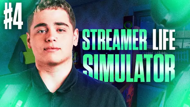 L'ENDETTEMENT N'A JAMAIS ÉTÉ AUSSI DIFFICILE POUR ZAMETO SUR STREAMER LIFE SIMULATOR