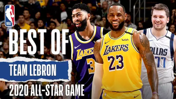 Best Of Team LeBron | 2020 NBA All-Star