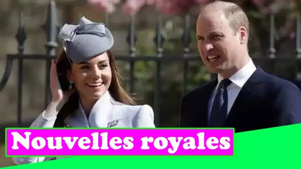 Kate Middleton et le prince William « regardent » des propriétés plus proches de la reine