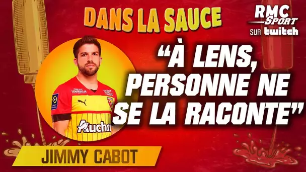 Twitch RMC Sport / ITW Dans la sauce : "Je prends beaucoup de plaisir à tacler" J. Cabot INTEGRALE