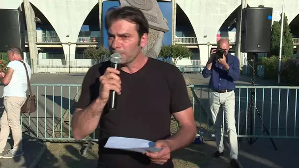 Béziers : écarté de la reprise de l'ASBH, Christophe Dominici réclame un audit et un contrôle fiscal