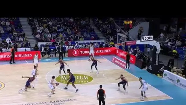 Le résumé de Real Madrid - Vitoria - Basket (H) - Euroligue