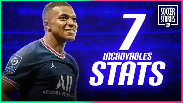 7 stats qui font de Kylian Mbappé un joueur plus que spécial