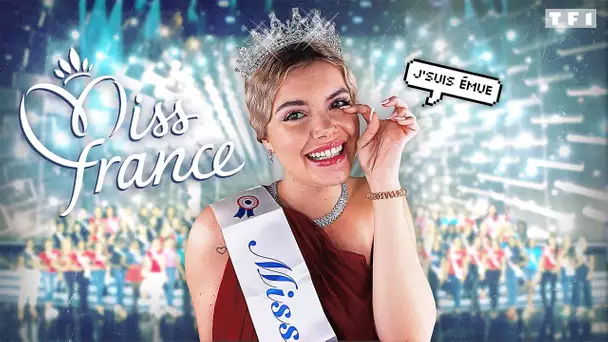 Je passe le CONCOURS de MISS FRANCE !