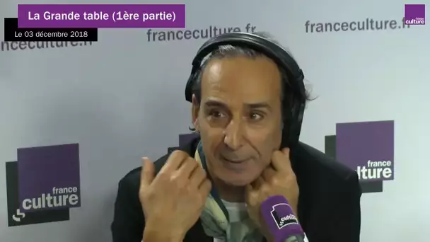 Alexandre Desplat, compositeur mi-mélomane, mi-cinéphile