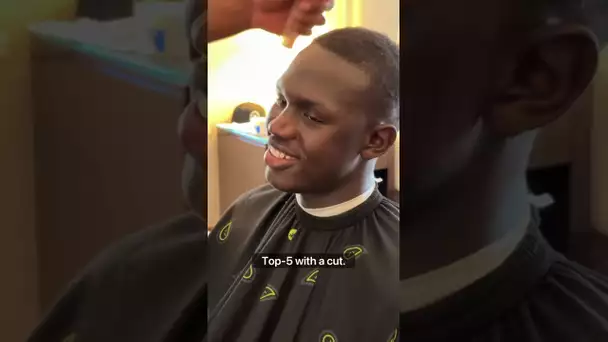What’s Draft Day without a Draft Day cut? 🥶
