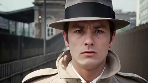 Alain Delon: Icon of 20th Century Style