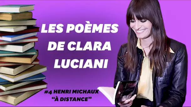 Sur Instagram, Clara Luciani partage aussi ses coups de cœur lecture