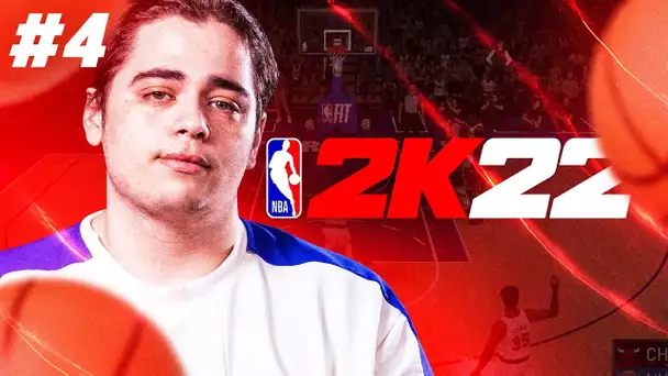 ON CONTINUE DE REC SUR NBA2K22 #4