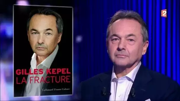 Gilles Kepel - On n&#039;est pas couché 17 décembre 2016 #ONPC