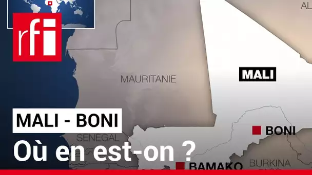 Mali : que sait-on de la levée du blocus de Boni ? • RFI