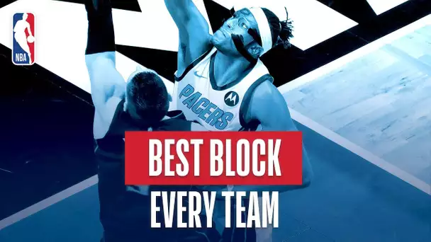 NBA's Best Block Of Every Team | 2018-19 NBA Season | #NBABlockWeek