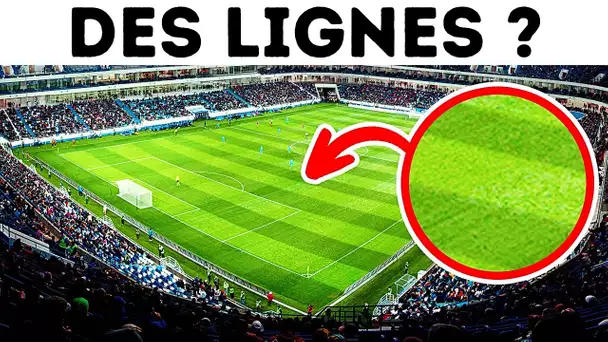 Pourquoi y a-t-il Des Lignes Sur Les Terrains et 15+ Autres Choses à Savoir Sur le Foot