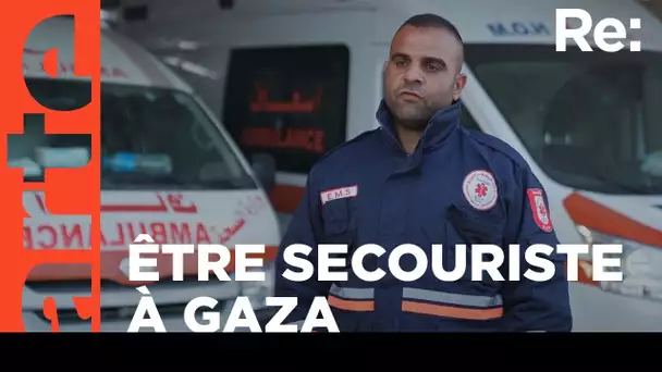 Sauver des vies en Israël et à Gaza | ARTE Regards