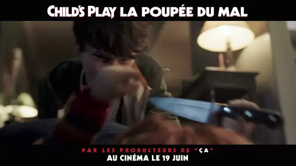 CHILD&#039;S PLAY : LA POUPÉE DU MAL - Bumper #2 [Actuellement au cinéma]