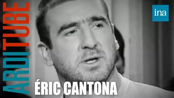 Qui est Eric Cantona ? | Archive INA
