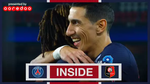 [𝗜𝗡𝗦𝗜𝗗𝗘] PARIS SAINT-GERMAIN 🆚 STADE RENNAIS