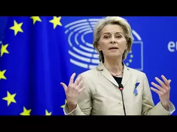 Neuf milliards d'euros pour l'Ukraine, le nouveau plan de la Commission européenne