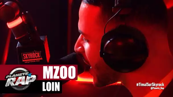 [Exclu] Mzoo "Loin" #PlanèteRap