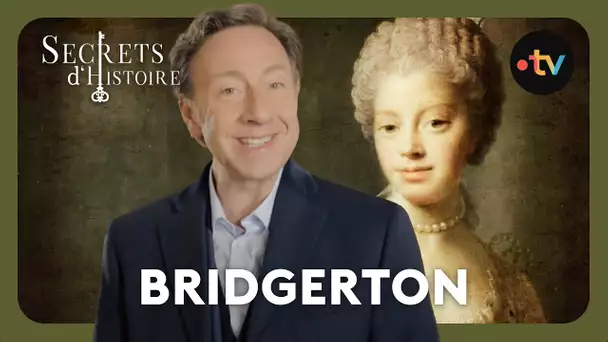 Bridgerton : la folle épopée de Charlotte d'Angleterre - Secrets d'histoire le 21 mai sur france.tv