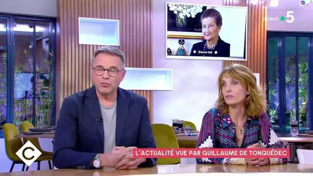 Guillaume de Tonquédec & Alix Poisson - Germinal, la série événement - C à vous - 22/10/2021