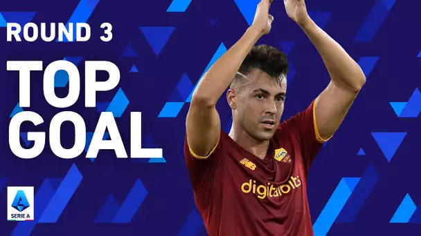 Okereke, Dimarco, Augello, Leão & El Shaarawy! | Top 5 Goals | Round 3 | Serie A 2021/22