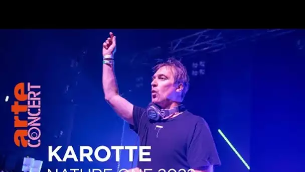 Karotte - Nature One 2022 - @ARTE Concert