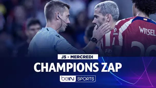 🏆⚽️ Ligue des Champions : Le Zap de la soirée de mercredi