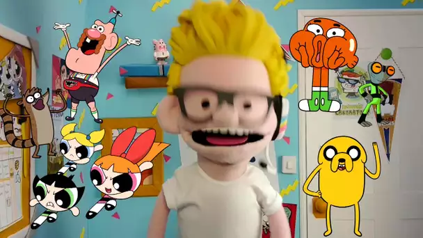 Toony débarque dans le YouTube game ! | Cartoon Network