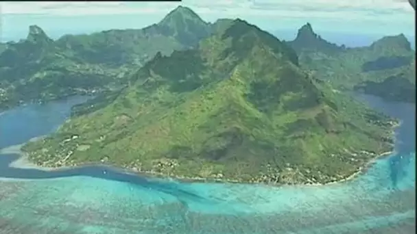 Polynésie française : Moorea