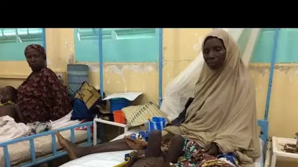 Niger: le fléau de la malnutrition infantile