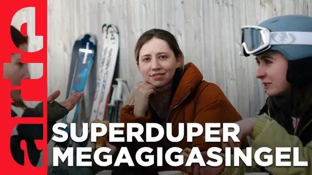 Superdupermegagigasingel | Court métrage | ARTE Cinema