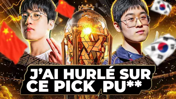 🔥COMMENT ZEUS A RUINÉ UNE COMPETITION AVEC SON PICK ?! PU*** (HLE vs AL)