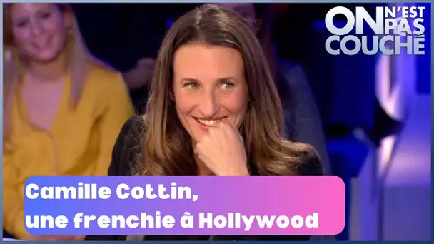 Camille Cottin et Brad Pitt, toute une histoire ! ❤️ - On n'est pas couché 24 janvier 2015 #ONPC