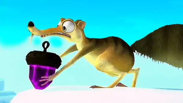 ICE AGE SCRAT'S NUTTY ADVENTURE Bande Annonce (2019)