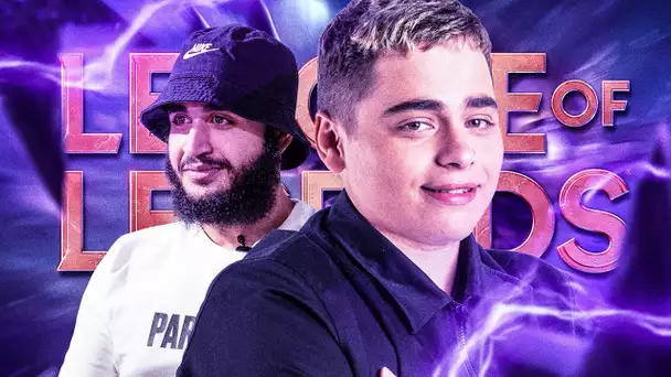 KAMEL & BIBI PARTENT EN DUO SUR LEAGUE OF LEGENDS POUR LE MEILLEUR & POUR LE PIRE