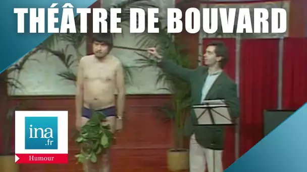 Le Théâtre de Bouvard:  Chevallier et Laspalès "L'homme du XXème siècle" | Archive INA