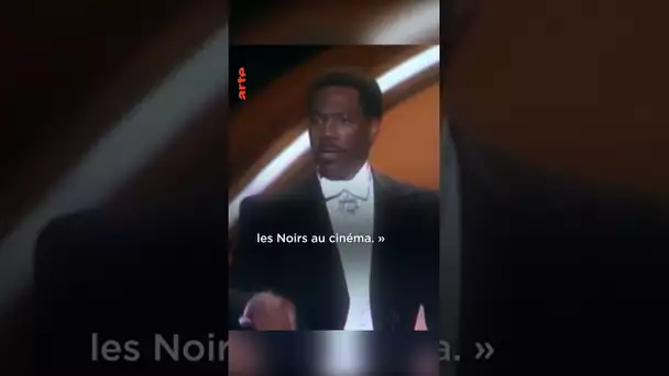 Eddie Murphy, engagé jusqu'aux Oscars #arte #cinema