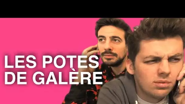 LES POTES DE GALÈRES - PIERRE CROCE