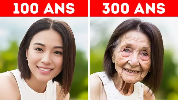 Ce qui Changerait si Nous Vivions Pendant 300 ans