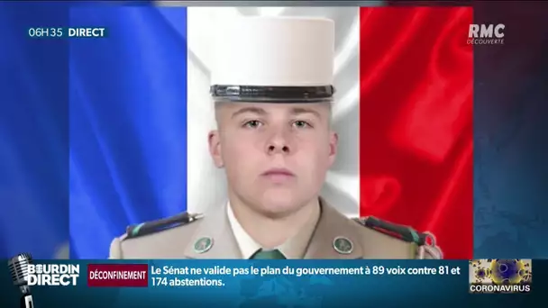 Un soldat français tué hier au Mali, lors d'une opération de lutte contre des djihadistes