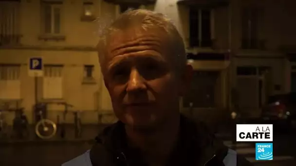 "Nuit de la Solidarité" : une nuit aux côtés des sans-abris dans les rues de Paris