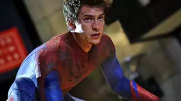 Spider-Man : Andrew Garfield heureux de tourner avec Tobey Maguire ?
