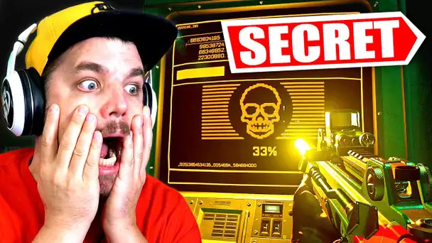 Le SHOP SECRET est CHEATÉE sur WARZONE !!