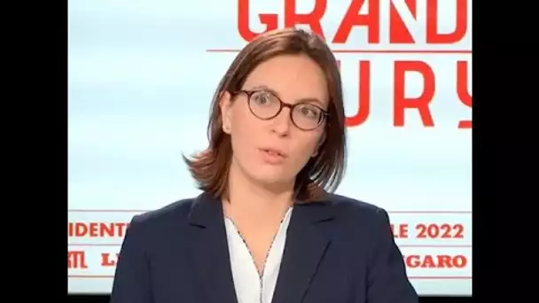 “C’est grave” : la ministre Amélie de Montchalin, offusquée par Éric Ciotti,...